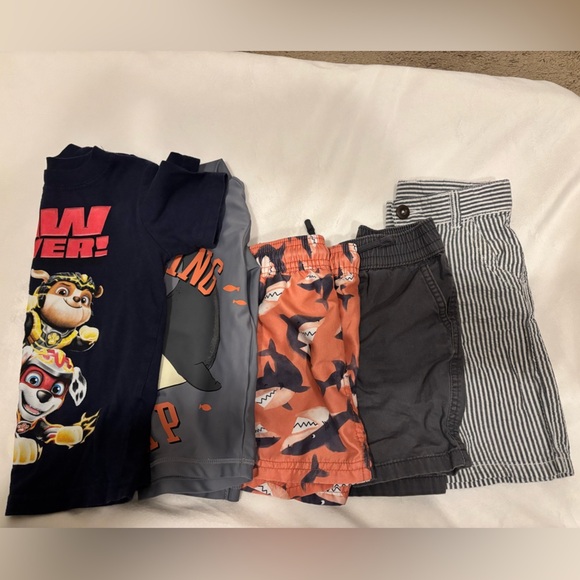 Paw Patrol Kids T-Shirt and Shorts Set - Multicolor - Picture 1 of 7